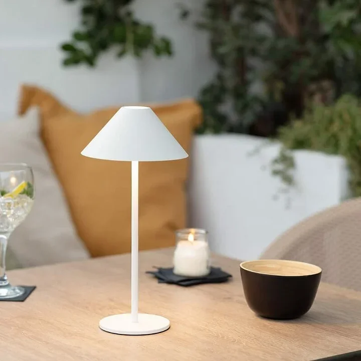 Serenity Cone Lamp