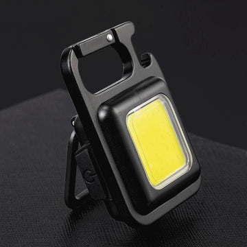 Multifunctional Keychain Light