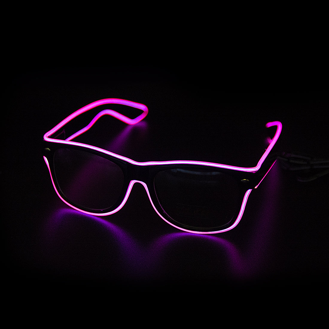 Neonbrille