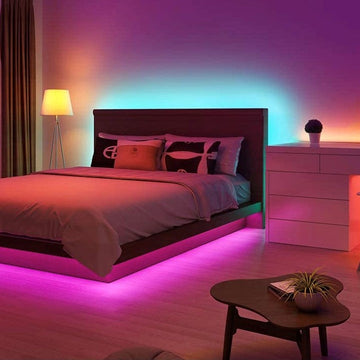 Bande LED couleur