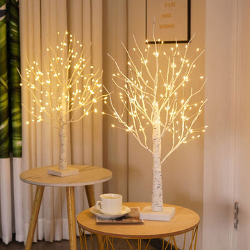 Nordic Birch Tree Light