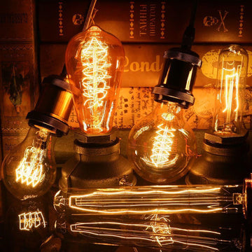 Vintage Light Bulbs